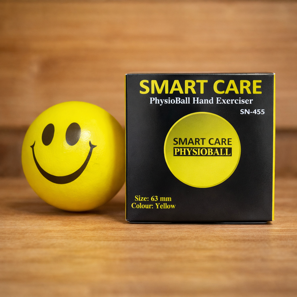 Smart Care PhysioBall Hand Exerciser – Stress Relief Ball