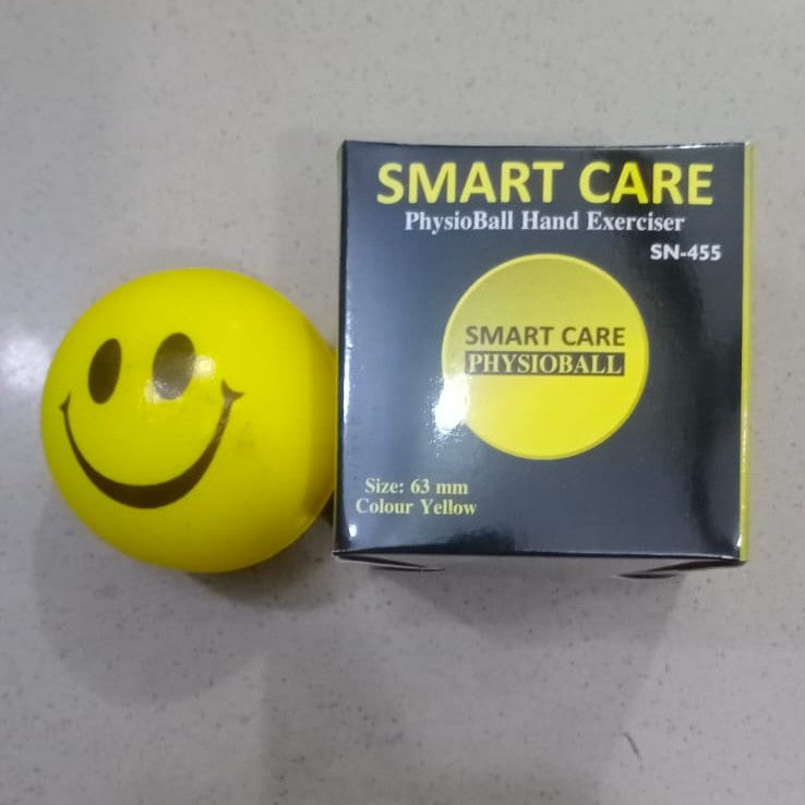 Smart Care PhysioBall Hand Exerciser – Stress Relief Ball