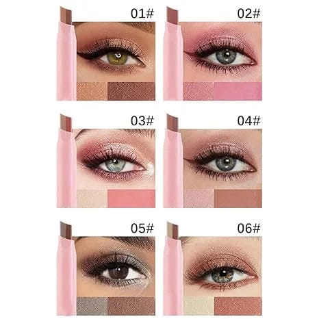 Dragon Ranee 2 Color Eyeshadow Stick – Dual Shade Makeup Pen